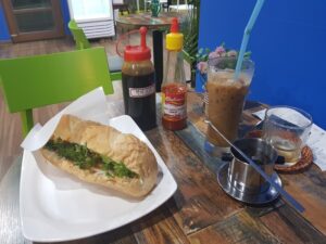 2023 동해카페 베트남향기, 향과 여유로움을 즐기는 카페