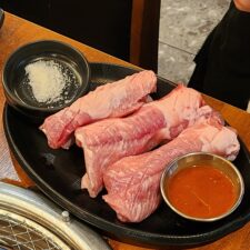 강릉 풍년갈비 20년 전통의 돼지갈비집