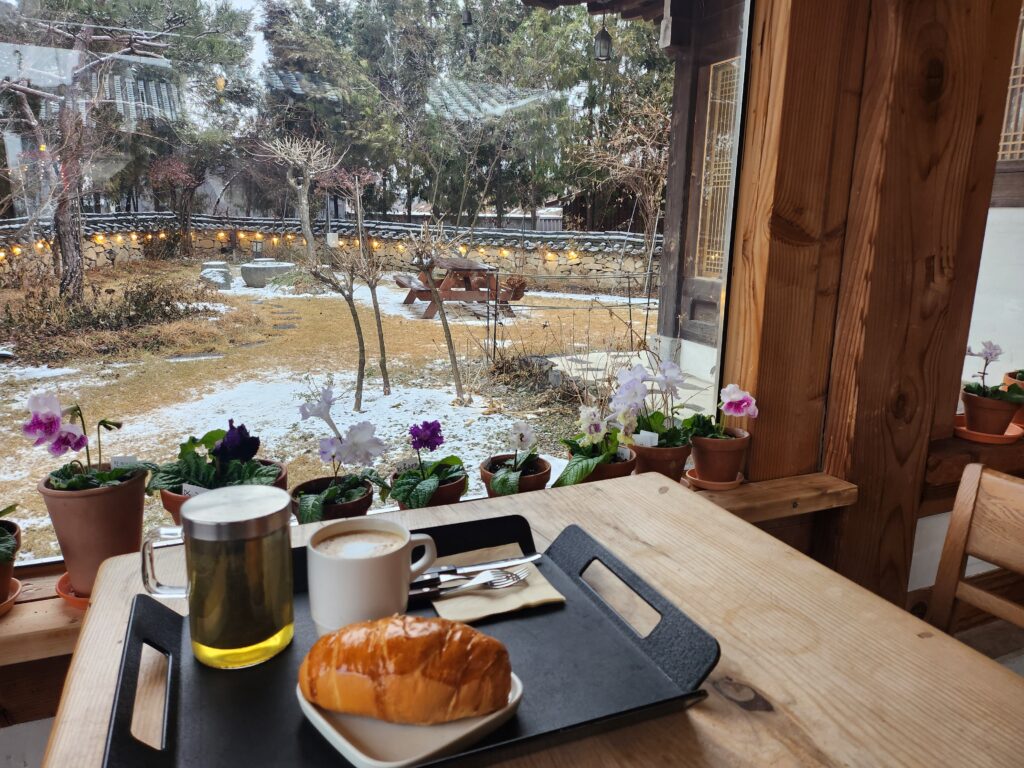 이천 한옥카페 희원 알아보기