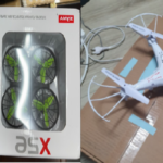 입문용드론 SYMA X5 후기 및 최저가 링크 알아보기