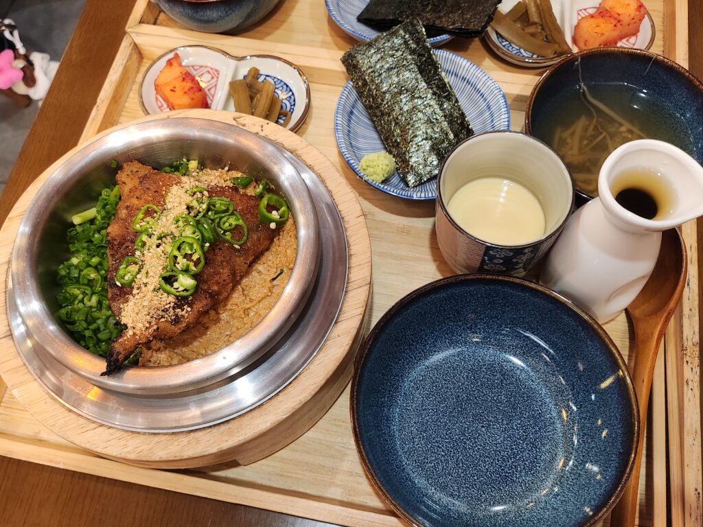 대구맛집 효목, 특별한 맛을 전해주는 대구솥밥맛집