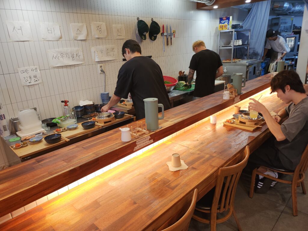 대구맛집 효목, 특별한 맛을 전해주는 대구솥밥맛집