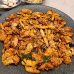 포항맛집 어리닭갈비, 맛은 있지만 아쉬운 볶음밥