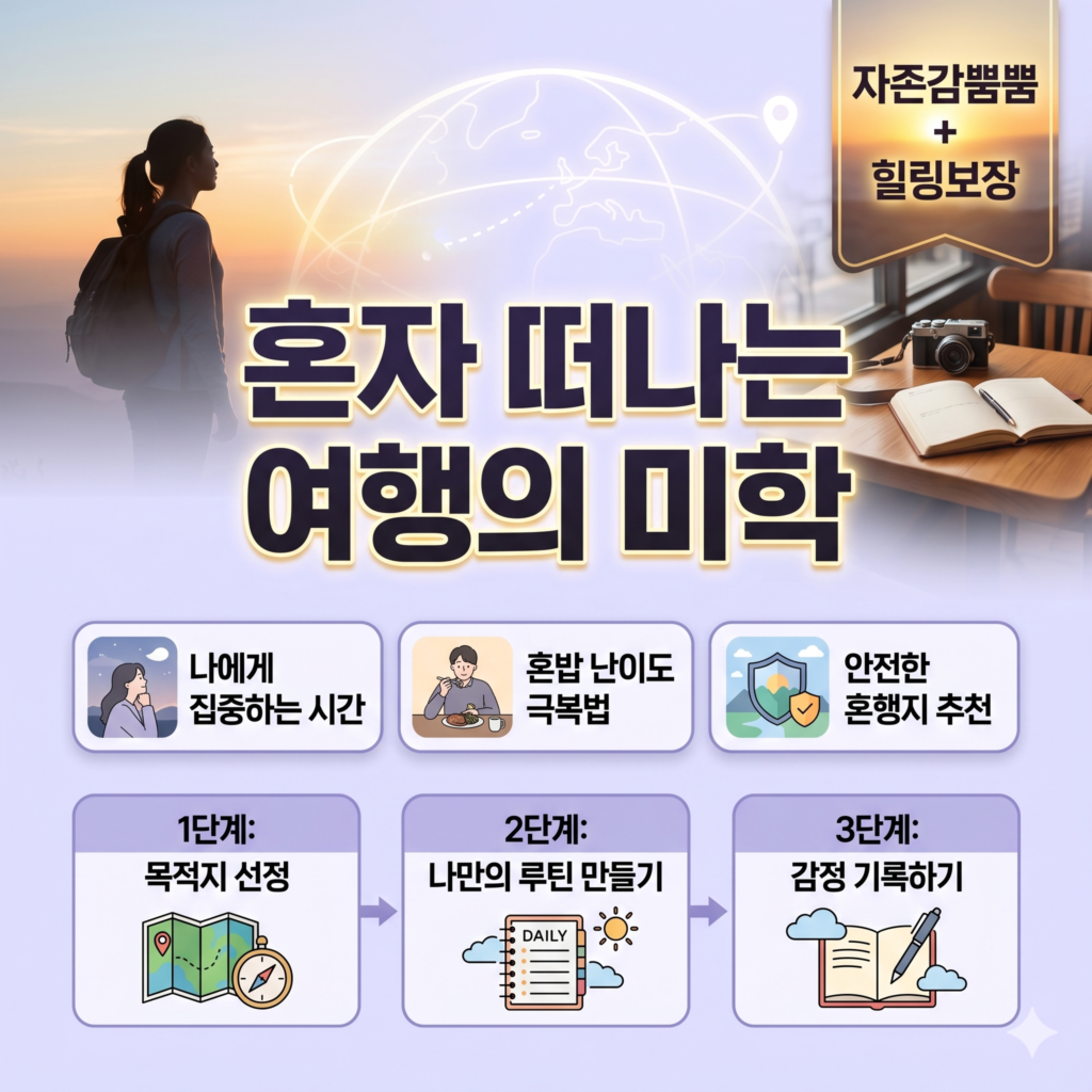 오사카 2박3일: 현지인이 추천하는 숨은 보석 & 알찬 코스 완벽 가이드!