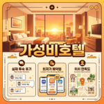 아이와 함께 떠나는 행복한 여행: 추억을 만드는 최고의 장소 가이드