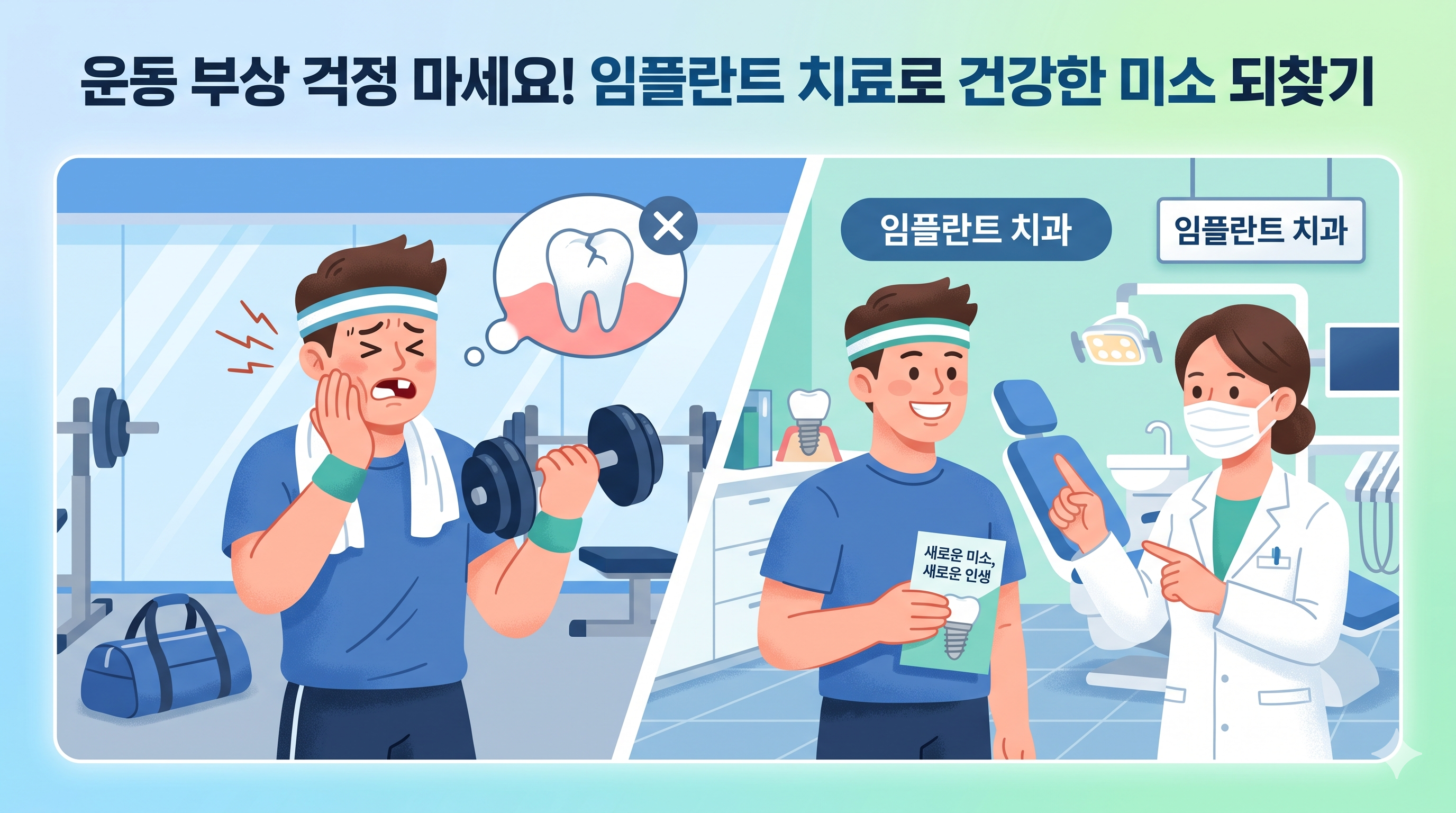 씹는 즐거움 복원! 마포구 임플란트 가격 단가 비교 및 건강보험 국비 지원 자격 총정리