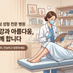 서울 중랑구 중심, 결혼 전/부부관계 개선을 위한 질 성형 수술 상세 분석 가이드