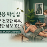 금천구 남성 왁싱: 압도적 편리함과 주기적 관리 수칙, 지금 바로 경험하세요!