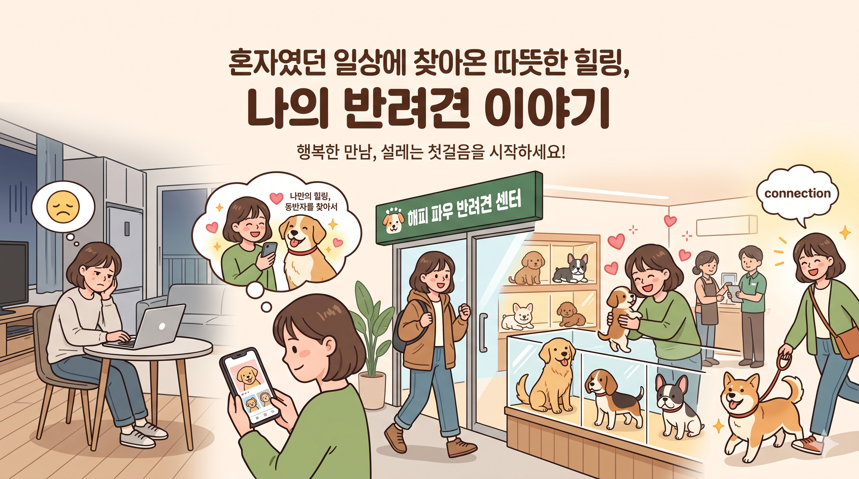 가정의 새로운 행복! 서울특별시 강서구 양심 강아지 분양샵 비용 및 입양 전 필수 가이드
