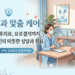 구리시 여성 방광염 정복 가이드: 통증 완화부터 추천 비뇨기과 안내까지