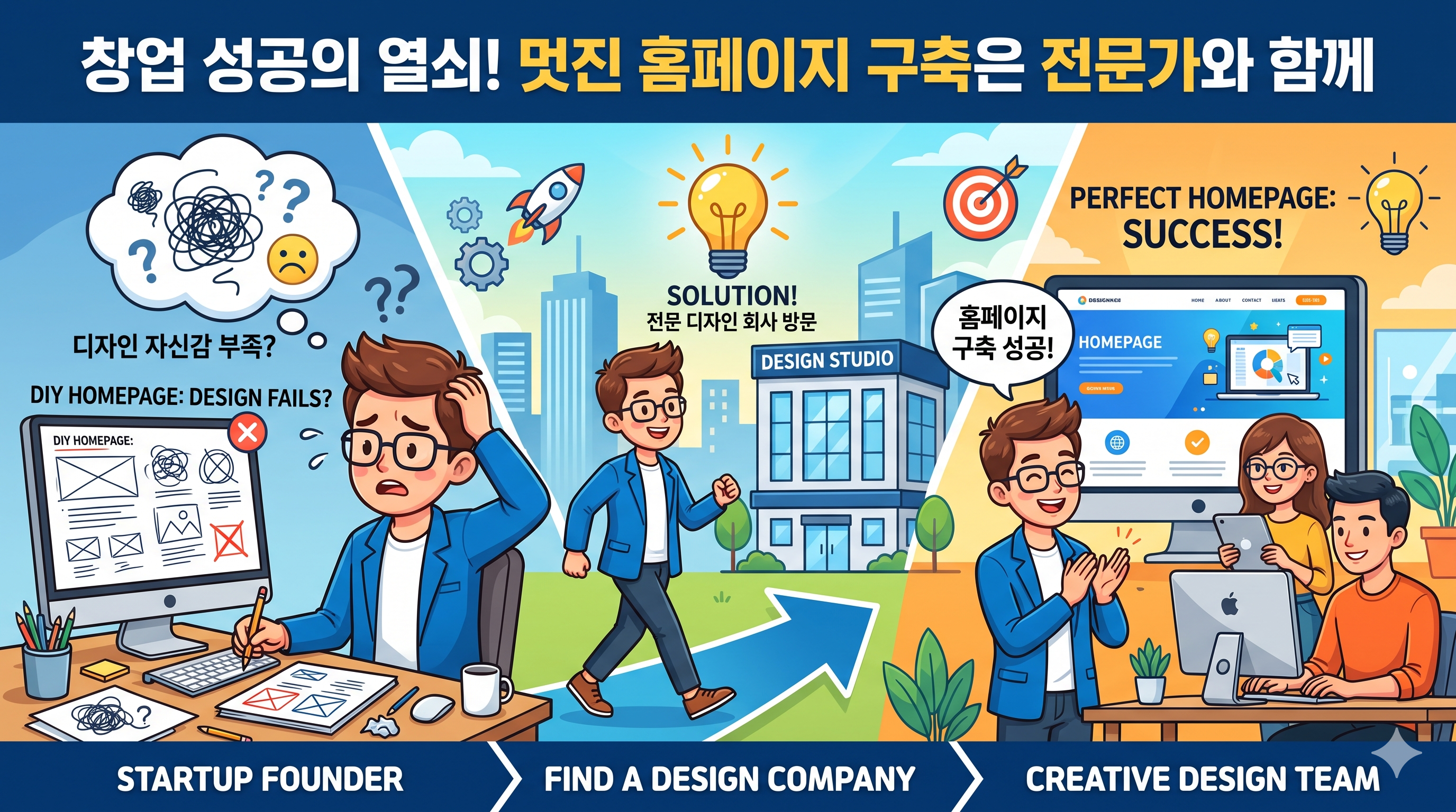 대면 미팅의 기적! 로고/상세페이지 디자인 에이전시 방문 후기 및 제작 단가