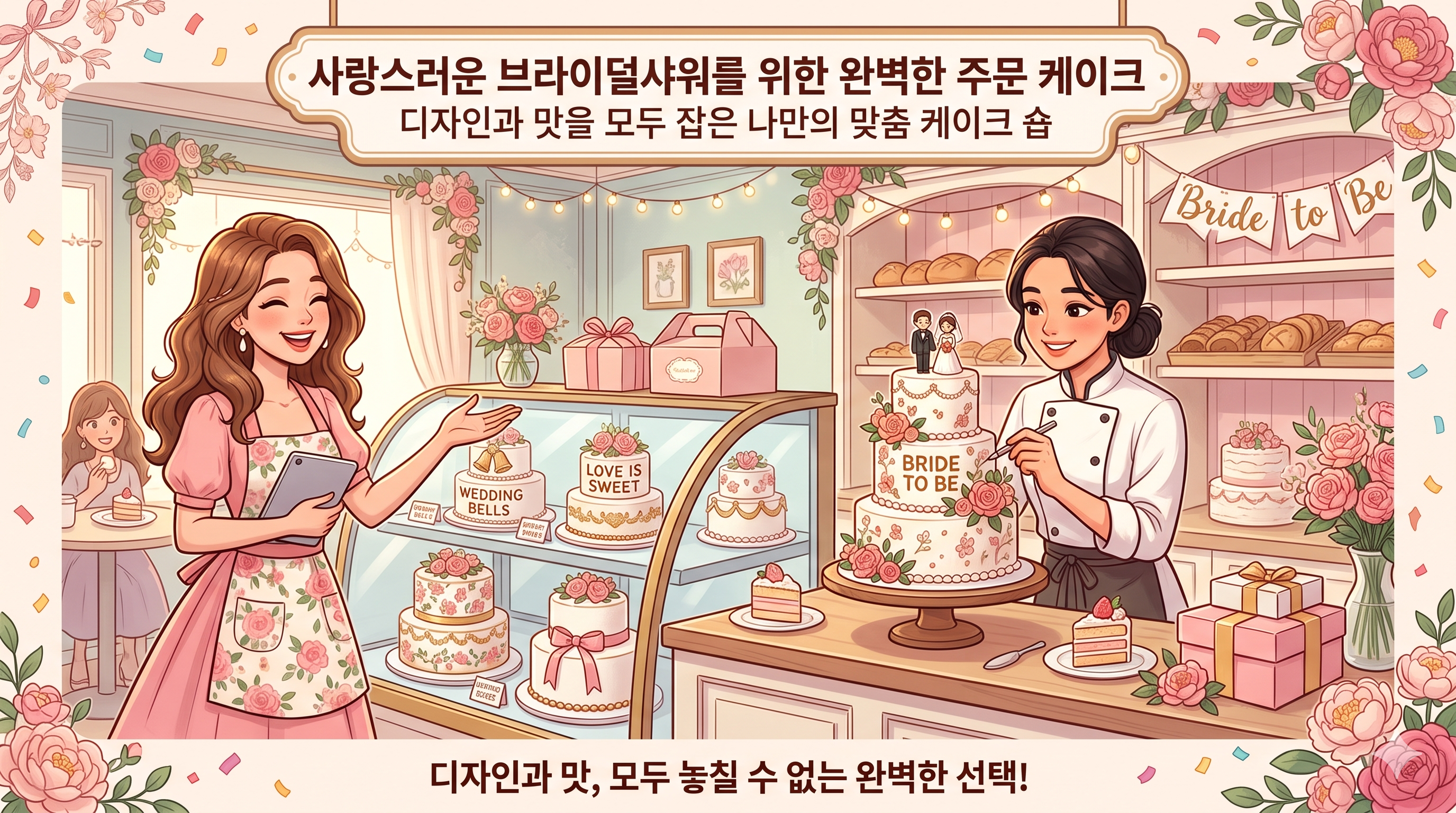 비주얼과 맛의 감동! 서울 강북구 주문제작 레터링 케이크 가격 비교 및 추천 조언