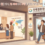 전 세계에서 운명을 찾다! 국제결혼정보회사 성공 후기와 비자 서류 준비 가이드