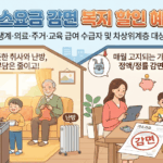 강서구민 주목! 매달 가스요금 확 줄이는 복지 할인 혜택 총정리