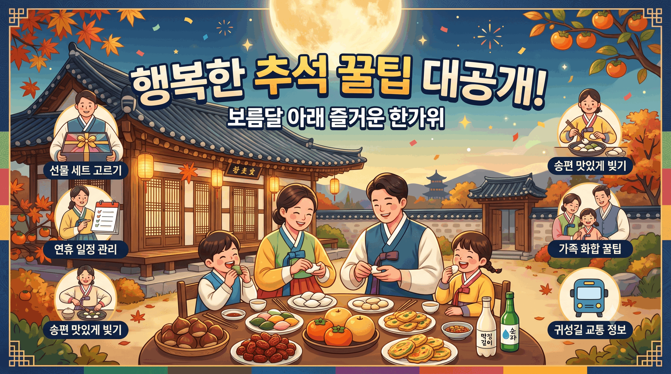 추석 명절 응급의료기관 이용 안내