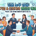 강남구 노무 상담, 믿을 수 있는 노무사 찾는 완벽 가이드