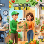 바쁜 당신을 위한 수성구 건강 도시락 정기 배송 가이드: 맛있고 신선하게 식단 관리 시작!