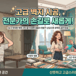 광진구 고급 벽지 시공 및 친환경 도배, 공간에 품격을 더하다
