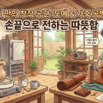 서울 강서구, 당신의 일상에 감성을 불어넣을 도예 & 가죽 공방에서 취미 찾기