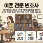 서울특별시 강남구: 이혼 전문 변호사 상담 가이드