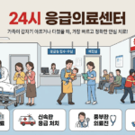 울산광역시 중구 응급실 가이드: 갑작스러운 건강 악화 시 신속 대처법
