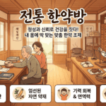 관악구 면역력 증진 위한 건강즙 가이드: 만성피로 싹! 홍삼·한약방 꿀팁