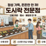 서울 강북구 맞춤 영양 도시락 정기 배달로 매일 밥 짓는 고통 탈출! 당뇨/다이어트 식단 고민 끝!