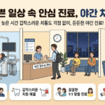안산시 단원구 야간/주말 응급 치과 가이드: 갑작스러운 치통, 참지 마세요!
